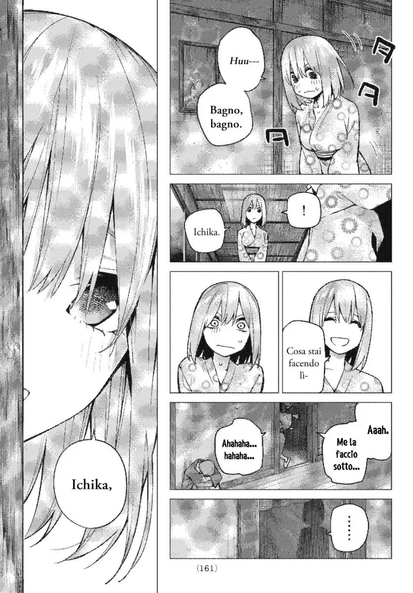 5Toubun no Hanayome Capitolo 65 page 18