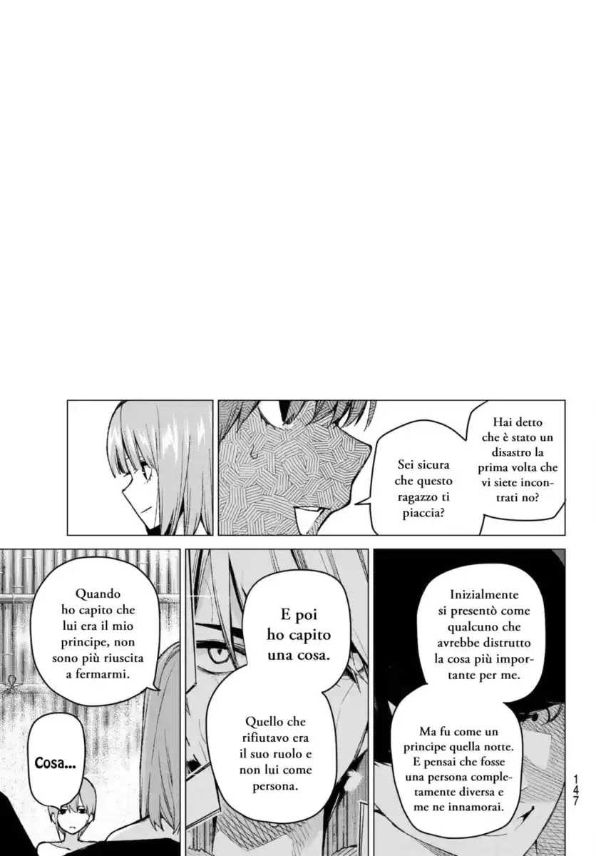 5Toubun no Hanayome Capitolo 65 page 4