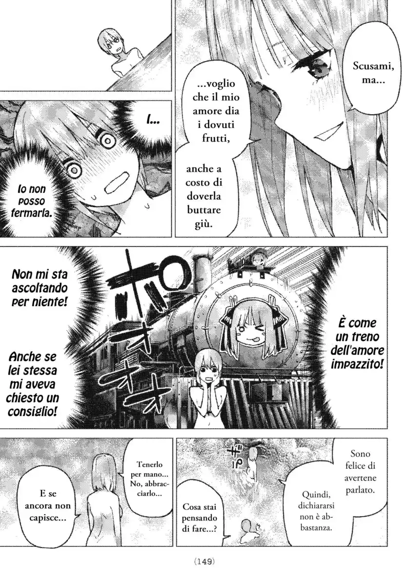 5Toubun no Hanayome Capitolo 65 page 6