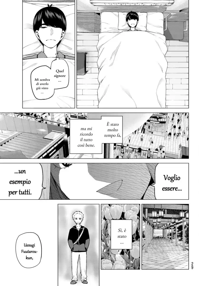 5Toubun no Hanayome Capitolo 33 page 20