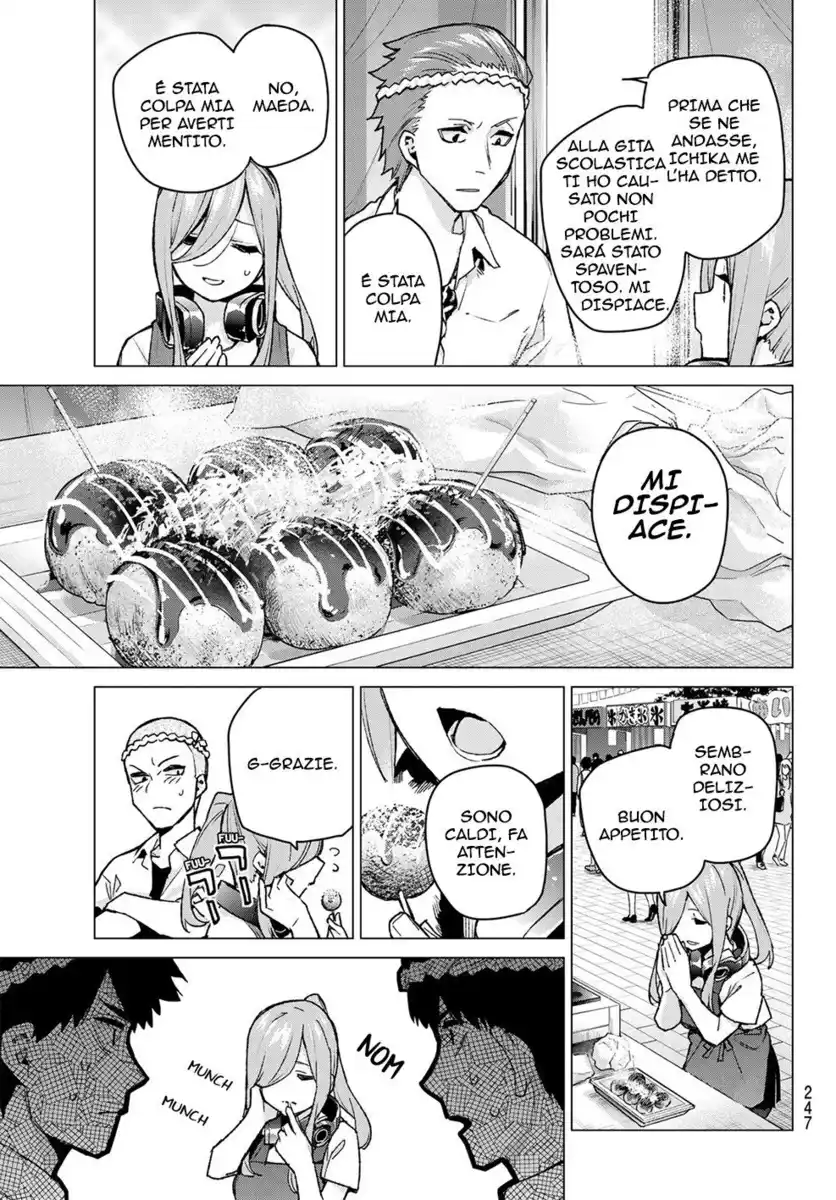 5Toubun no Hanayome Capitolo 105 page 13