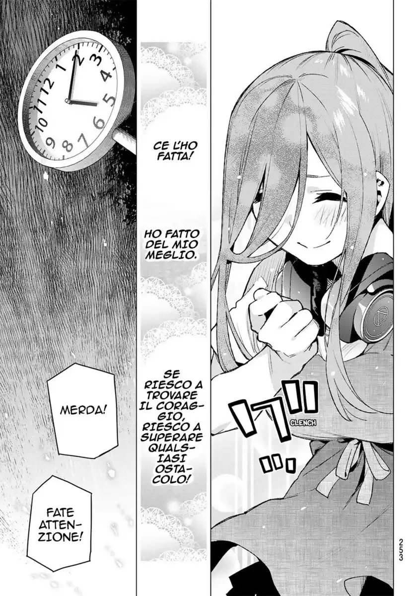 5Toubun no Hanayome Capitolo 105 page 19