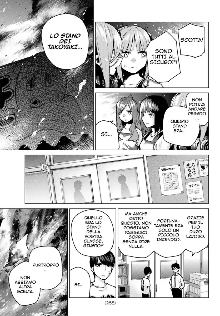 5Toubun no Hanayome Capitolo 105 page 21