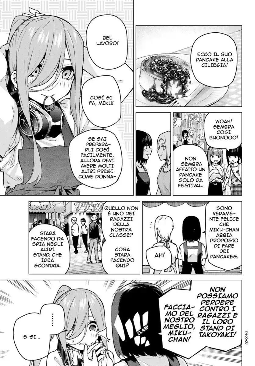 5Toubun no Hanayome Capitolo 105 page 5