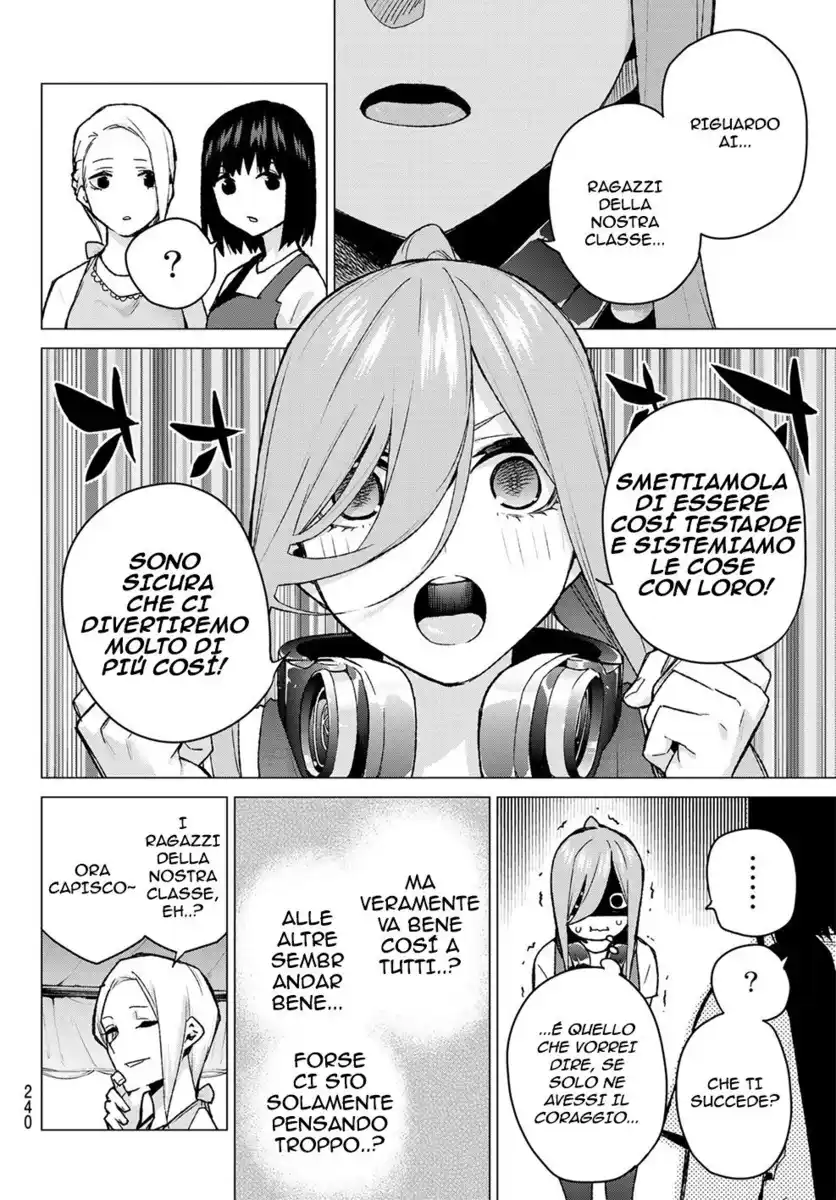 5Toubun no Hanayome Capitolo 105 page 6