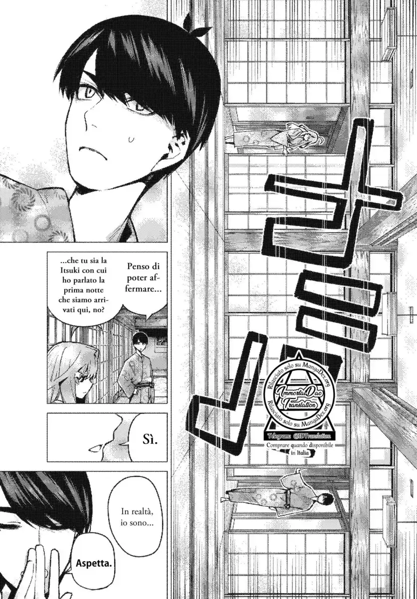 5Toubun no Hanayome Capitolo 67 page 6