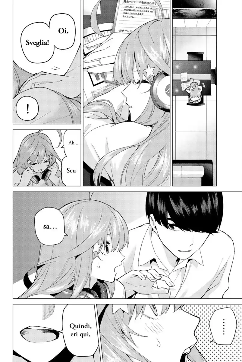 5Toubun no Hanayome Capitolo 18 page 15