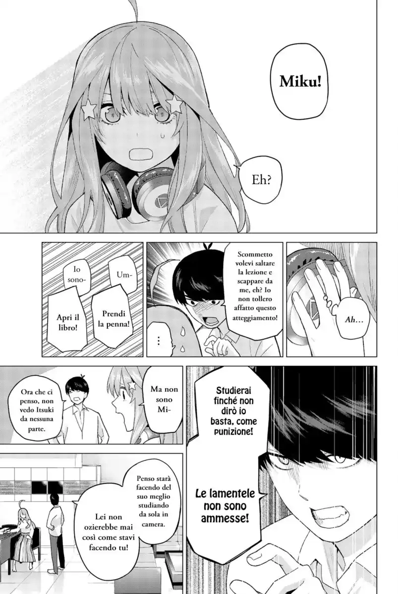 5Toubun no Hanayome Capitolo 18 page 16