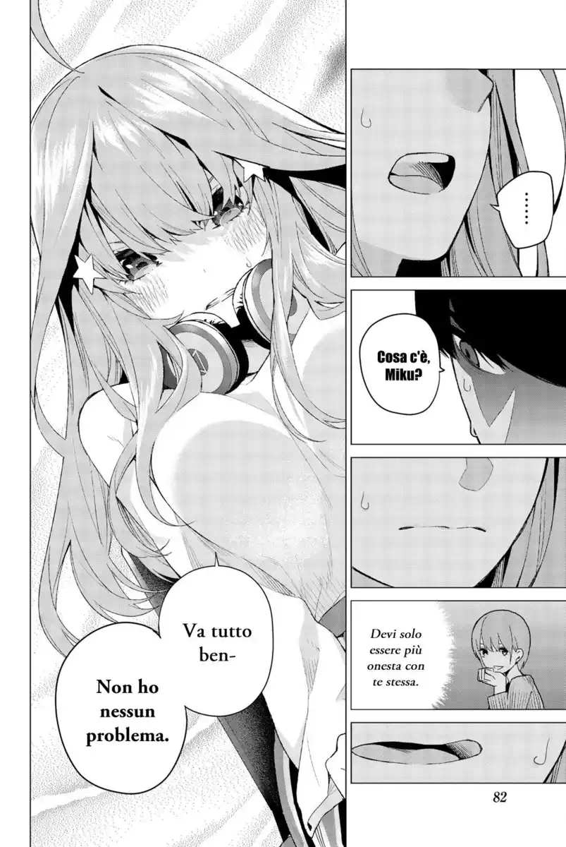 5Toubun no Hanayome Capitolo 18 page 17