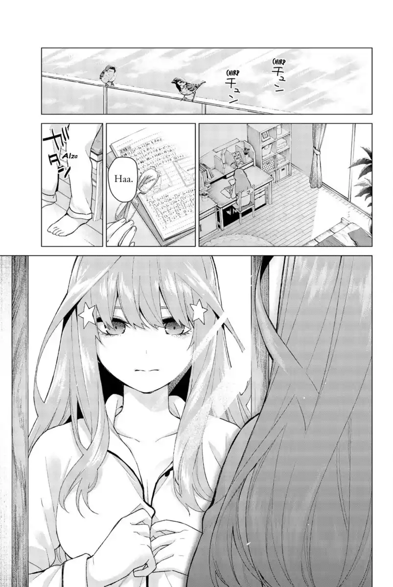 5Toubun no Hanayome Capitolo 18 page 2