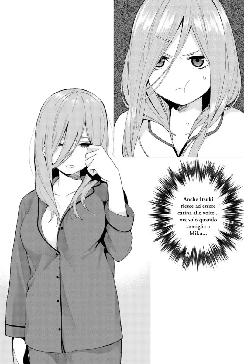 5Toubun no Hanayome Capitolo 18 page 23