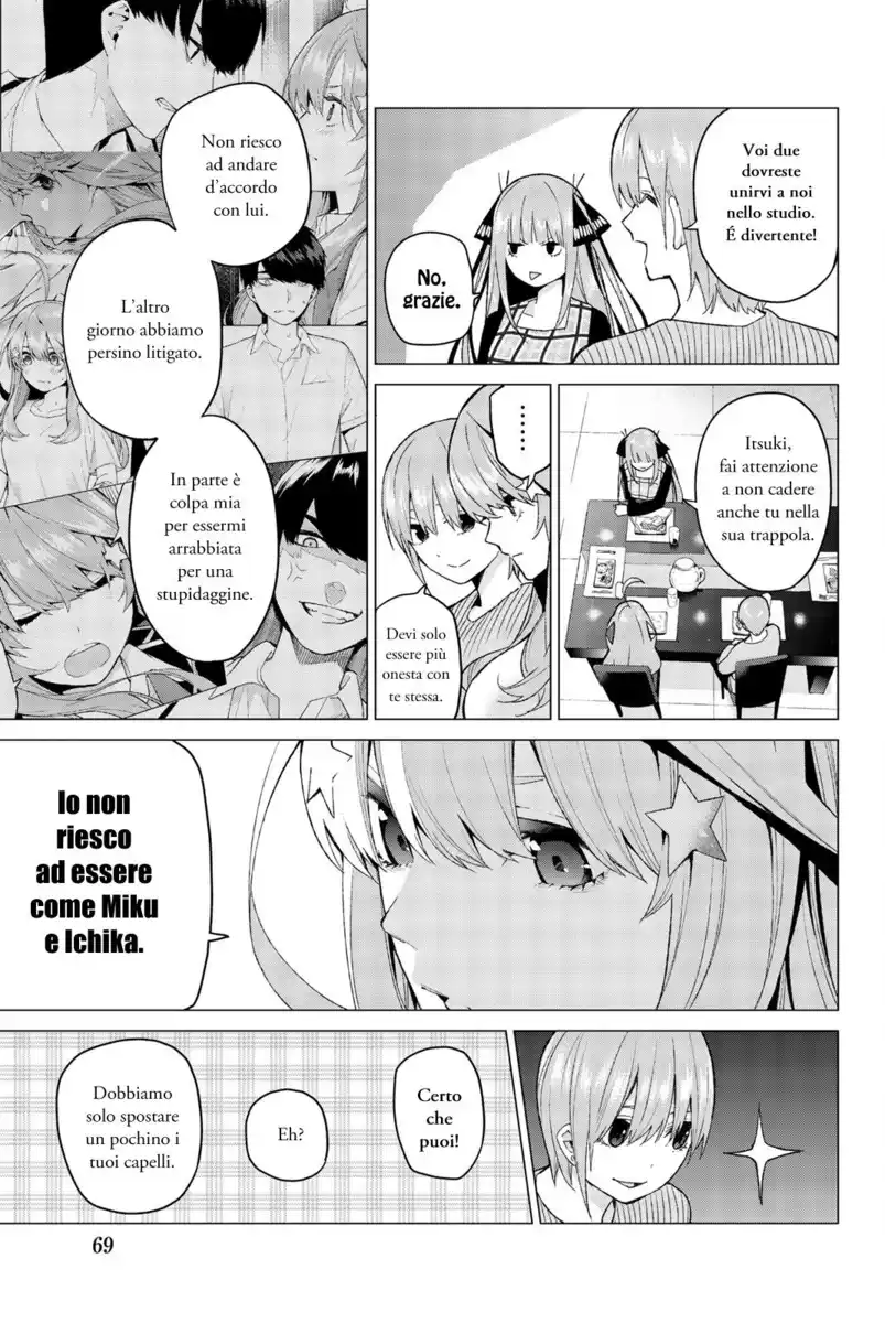 5Toubun no Hanayome Capitolo 18 page 4