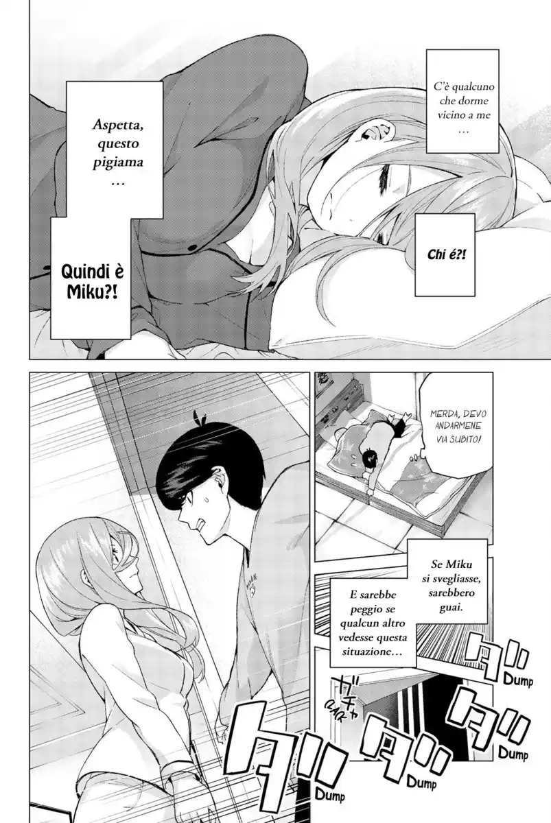 5Toubun no Hanayome Capitolo 18 page 7