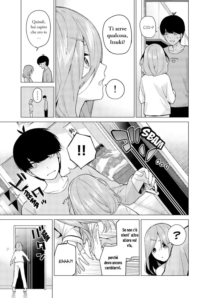 5Toubun no Hanayome Capitolo 18 page 8