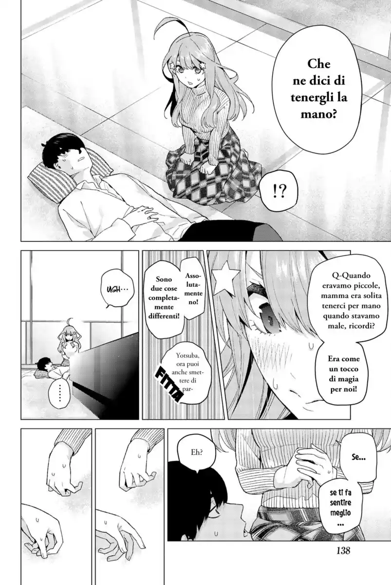 5Toubun no Hanayome Capitolo 21 page 10