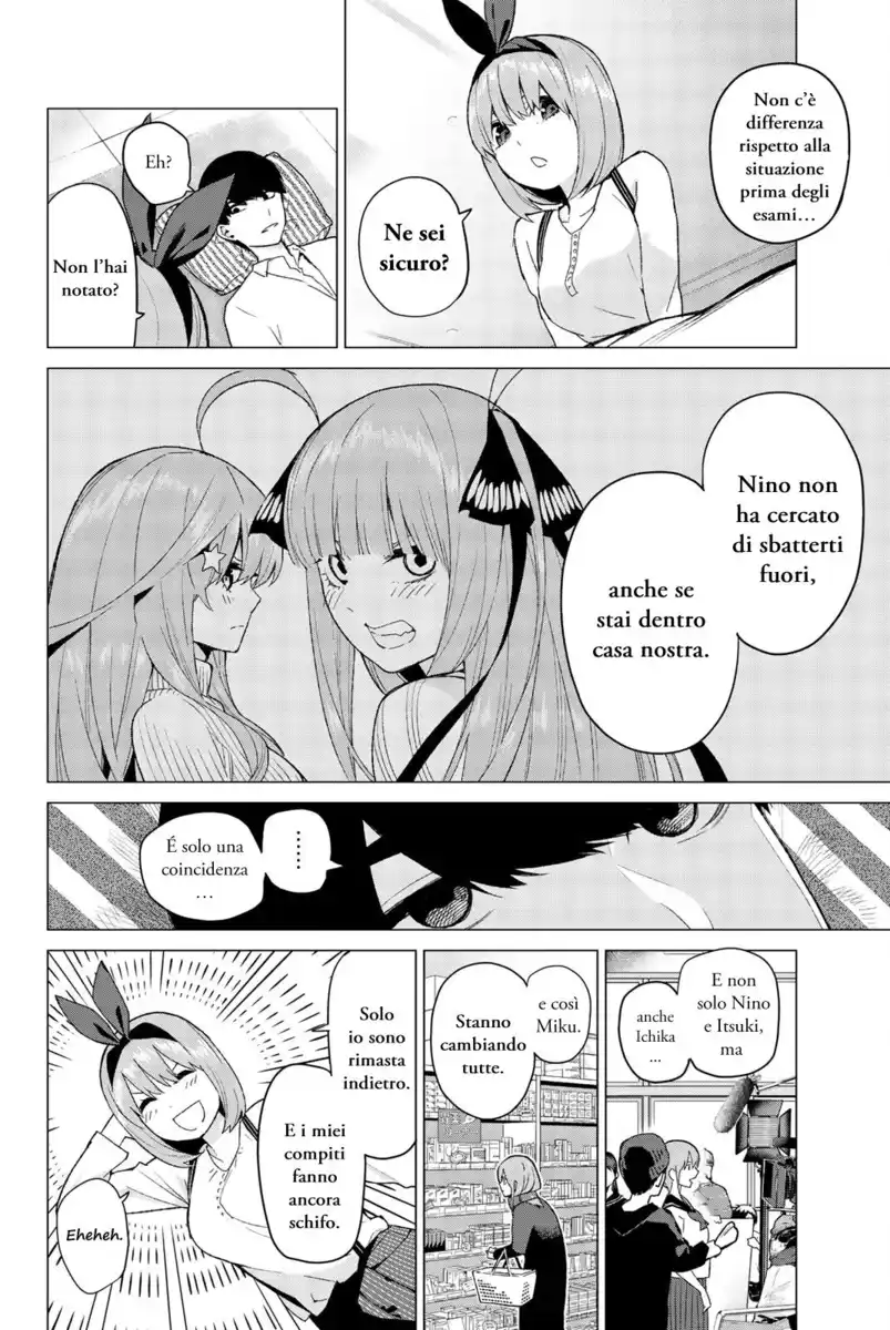 5Toubun no Hanayome Capitolo 21 page 16