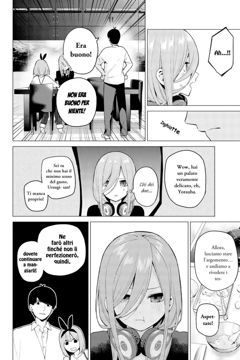 5Toubun no Hanayome Capitolo 21 page 2