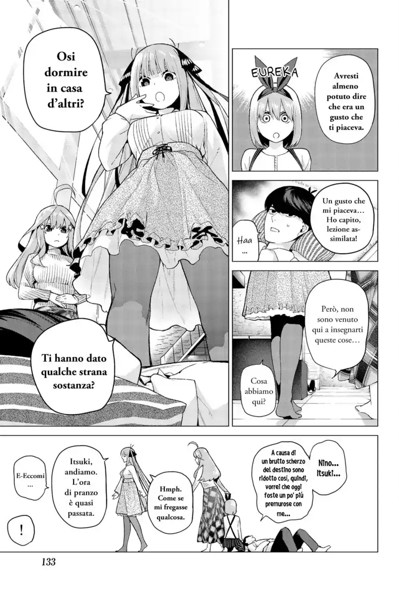 5Toubun no Hanayome Capitolo 21 page 5