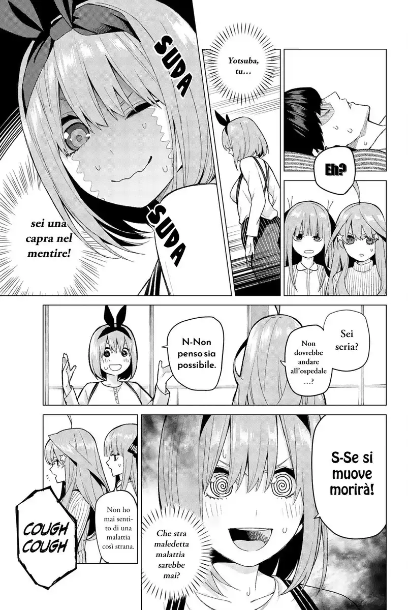 5Toubun no Hanayome Capitolo 21 page 7