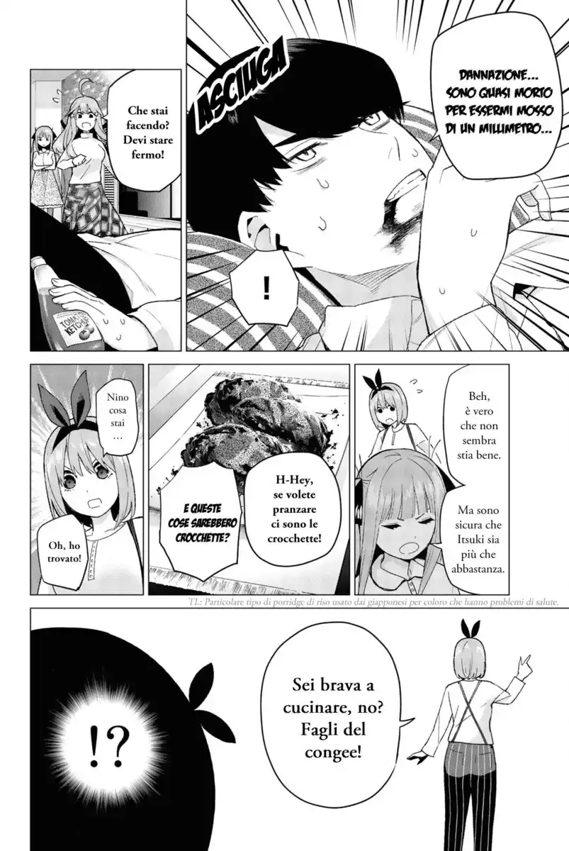 5Toubun no Hanayome Capitolo 21 page 8