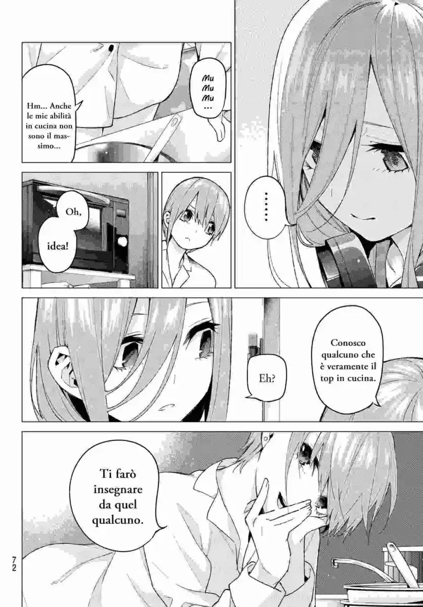 5Toubun no Hanayome Capitolo 55 page 6