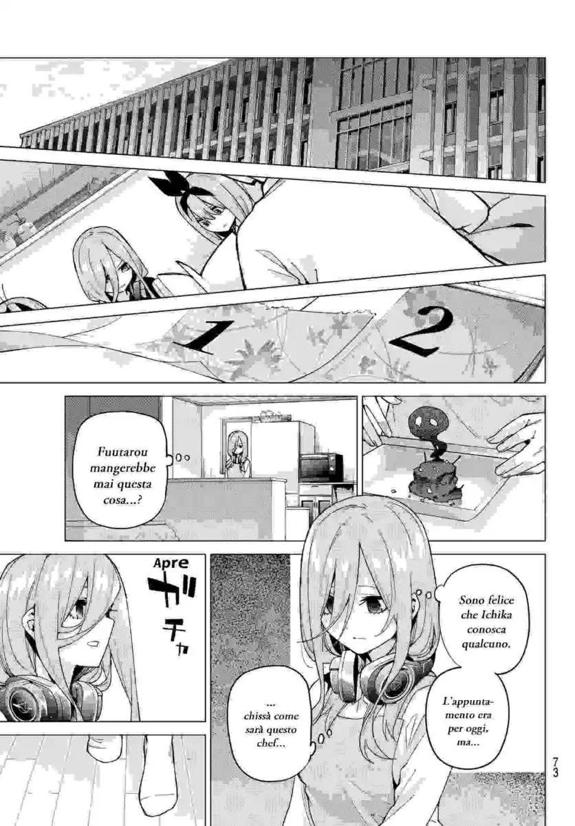 5Toubun no Hanayome Capitolo 55 page 7