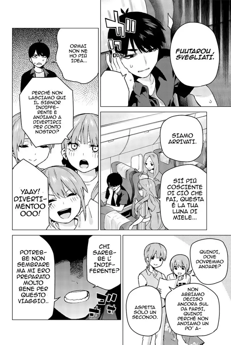 5Toubun no Hanayome Capitolo 122.5 page 3