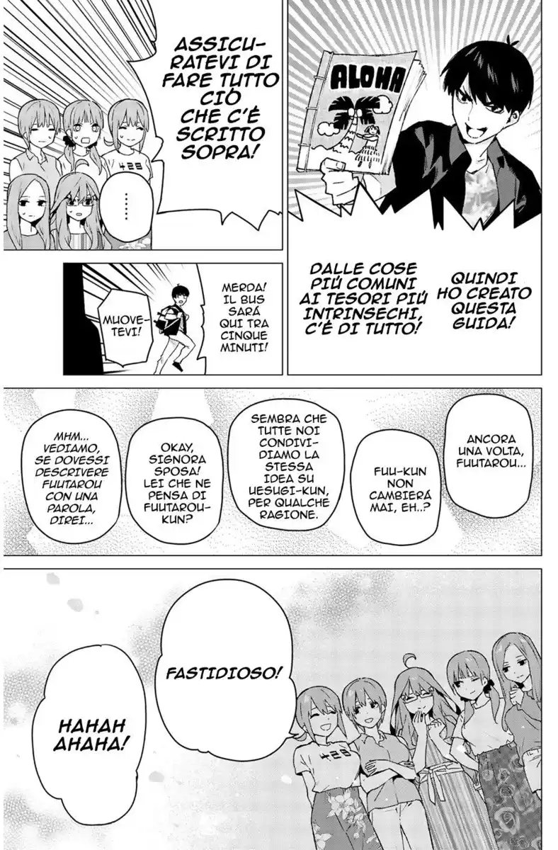 5Toubun no Hanayome Capitolo 122.5 page 4