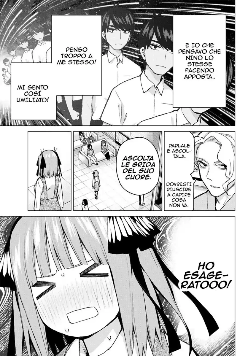 5Toubun no Hanayome Capitolo 93 page 10