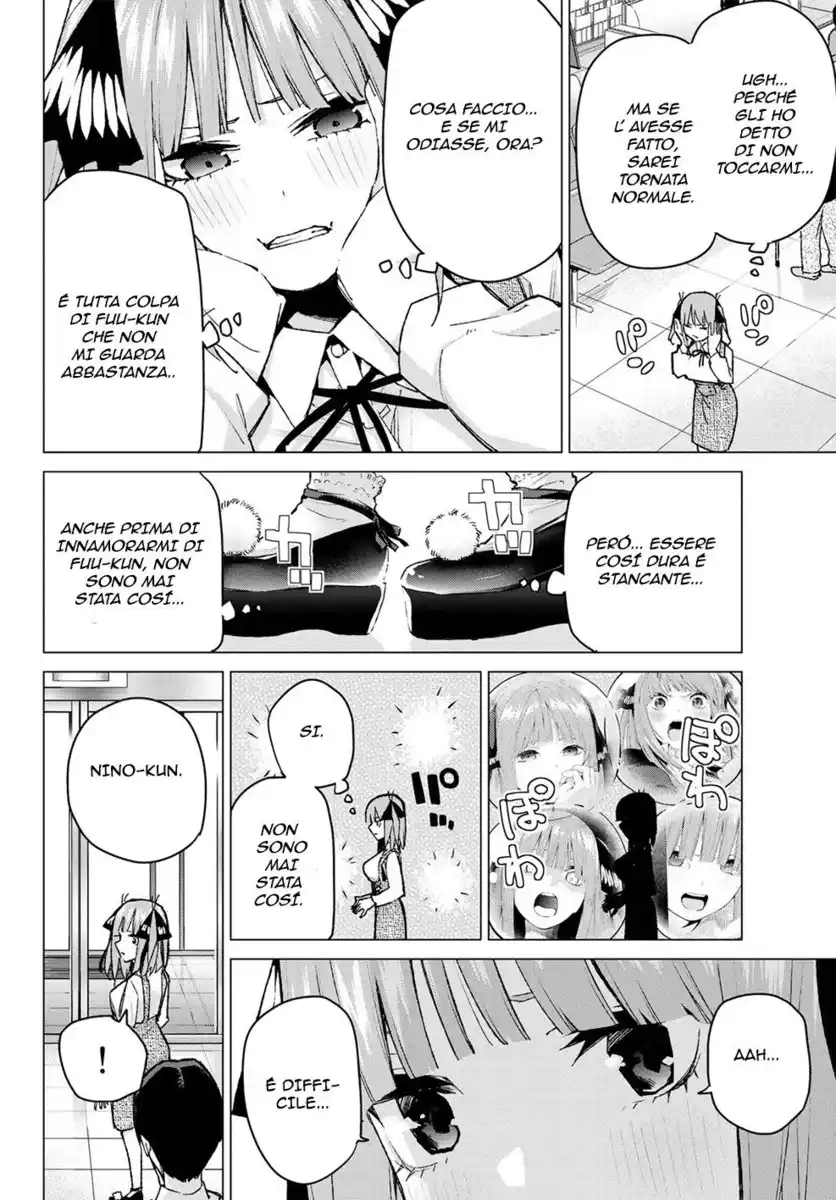 5Toubun no Hanayome Capitolo 93 page 11