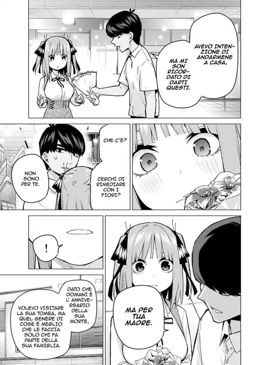 5Toubun no Hanayome Capitolo 93 page 14