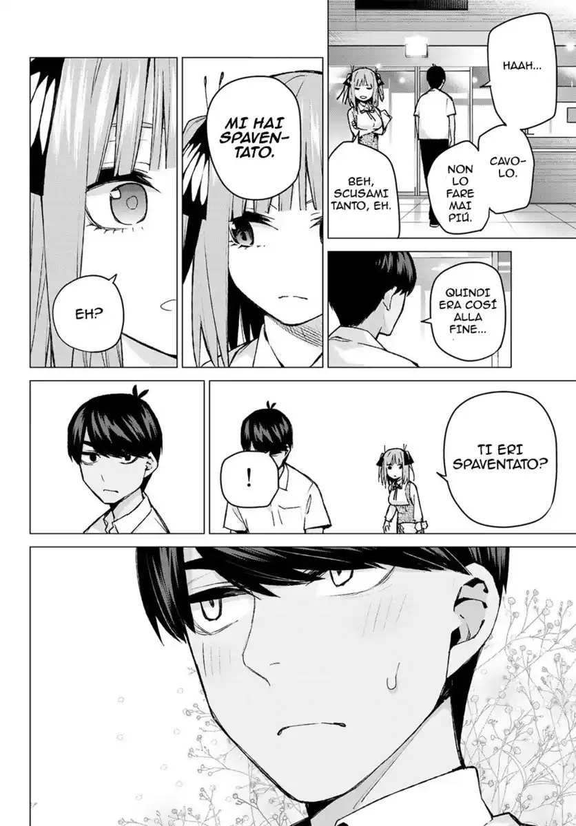 5Toubun no Hanayome Capitolo 93 page 17