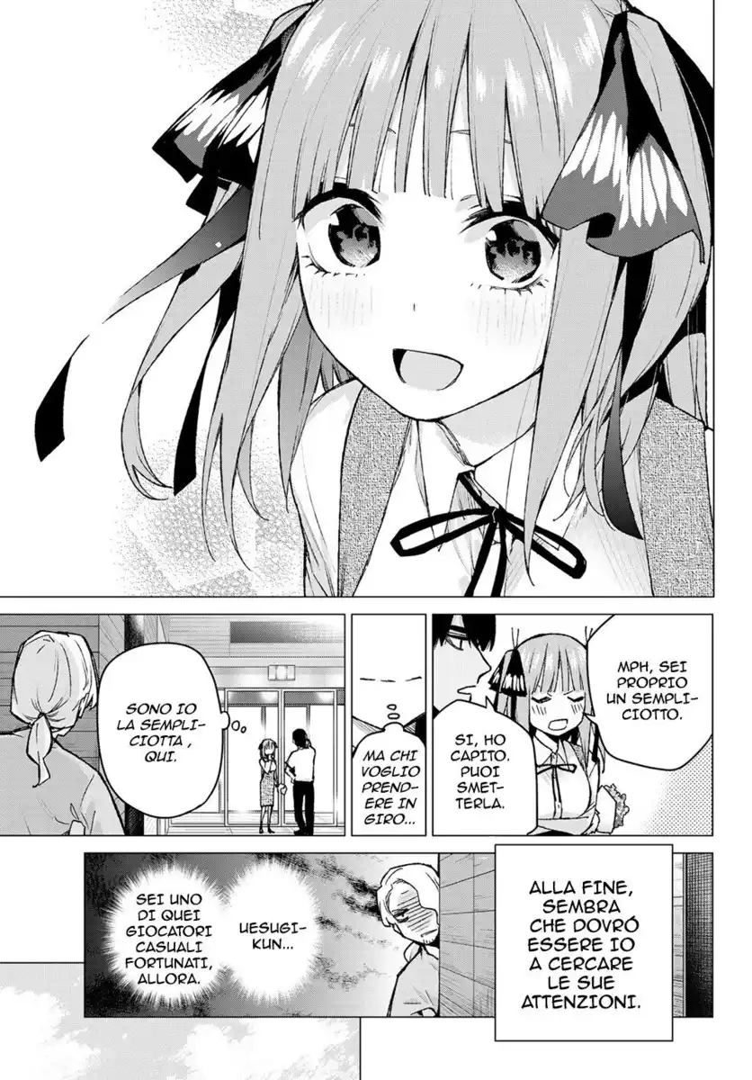 5Toubun no Hanayome Capitolo 93 page 18