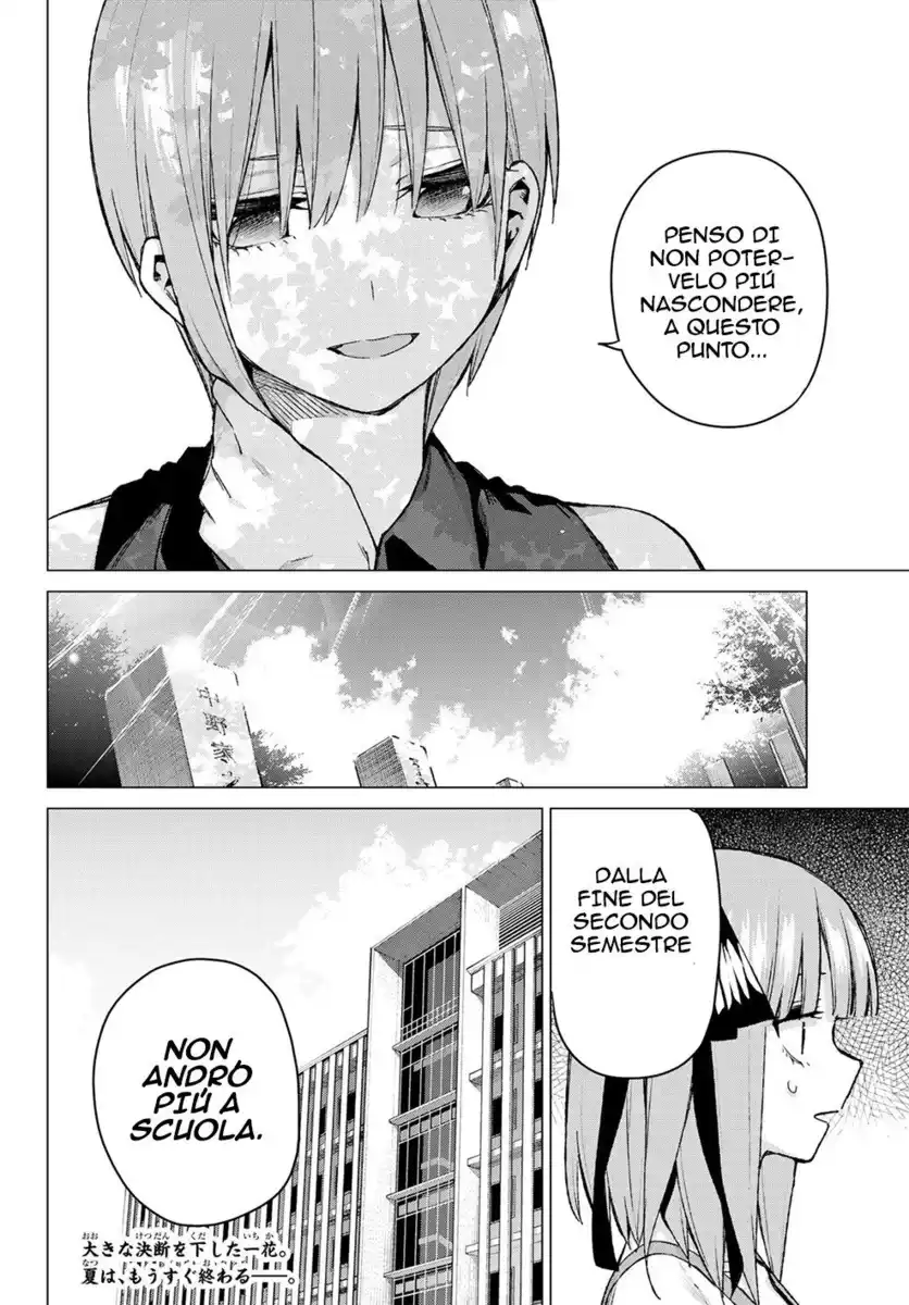 5Toubun no Hanayome Capitolo 93 page 21