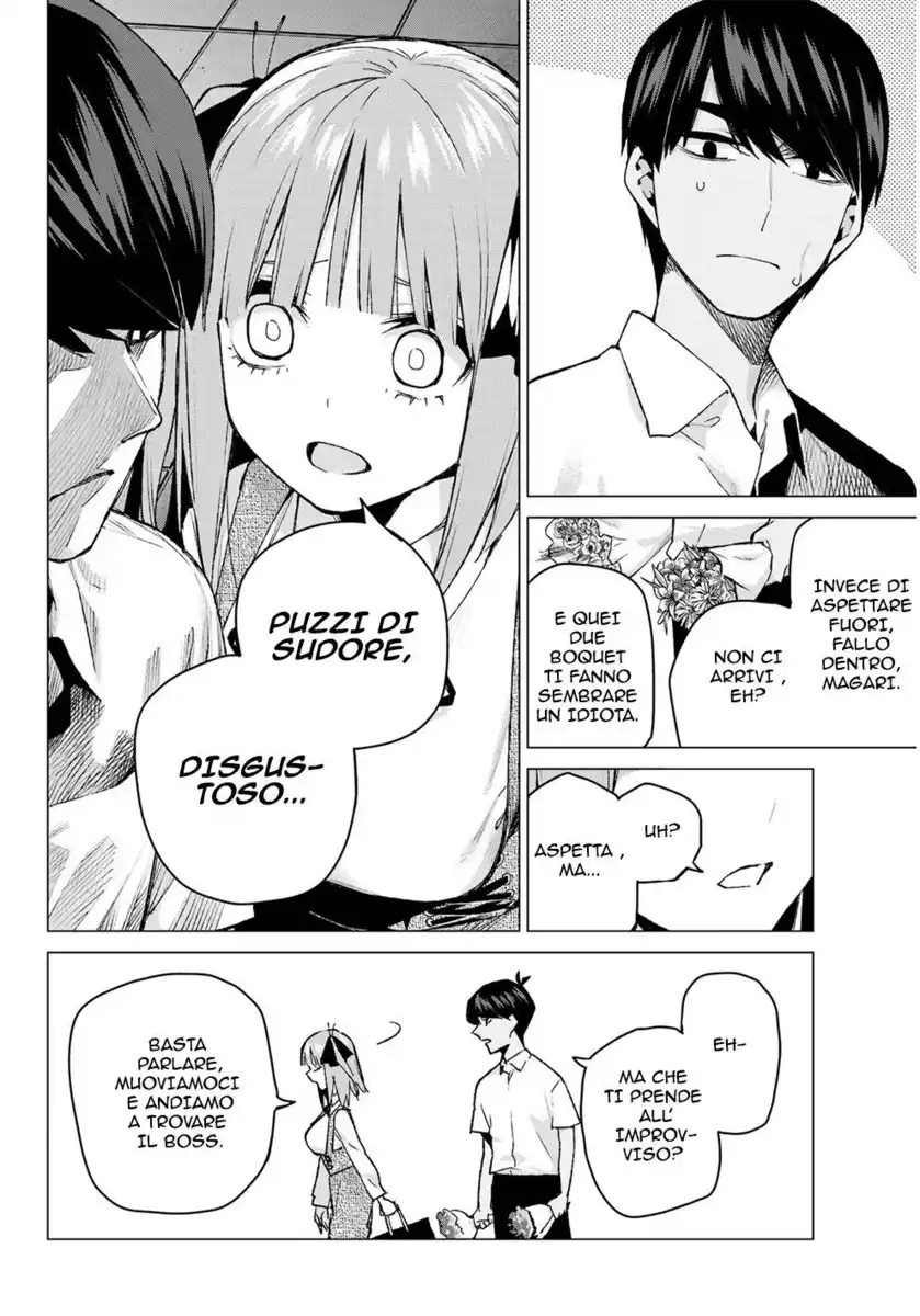 5Toubun no Hanayome Capitolo 93 page 5