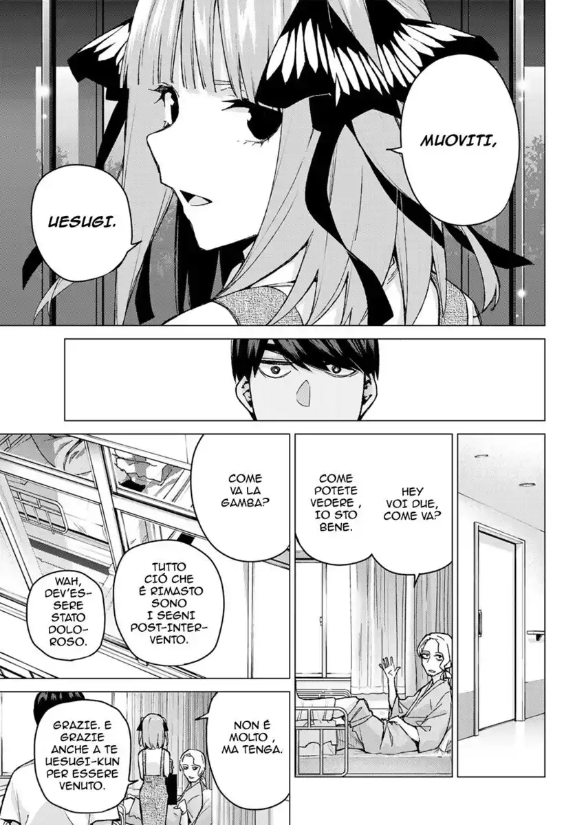 5Toubun no Hanayome Capitolo 93 page 6