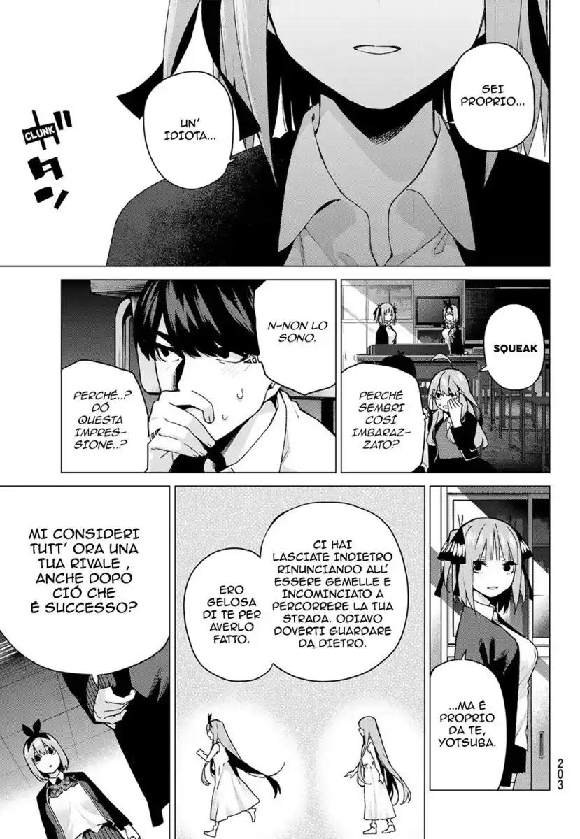 5Toubun no Hanayome Capitolo 118 page 11