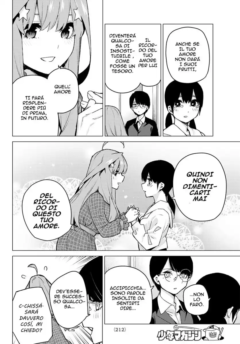 5Toubun no Hanayome Capitolo 118 page 20