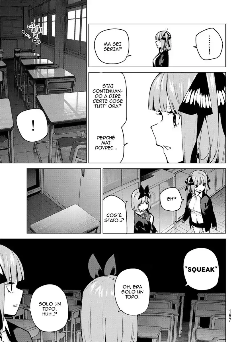 5Toubun no Hanayome Capitolo 118 page 5