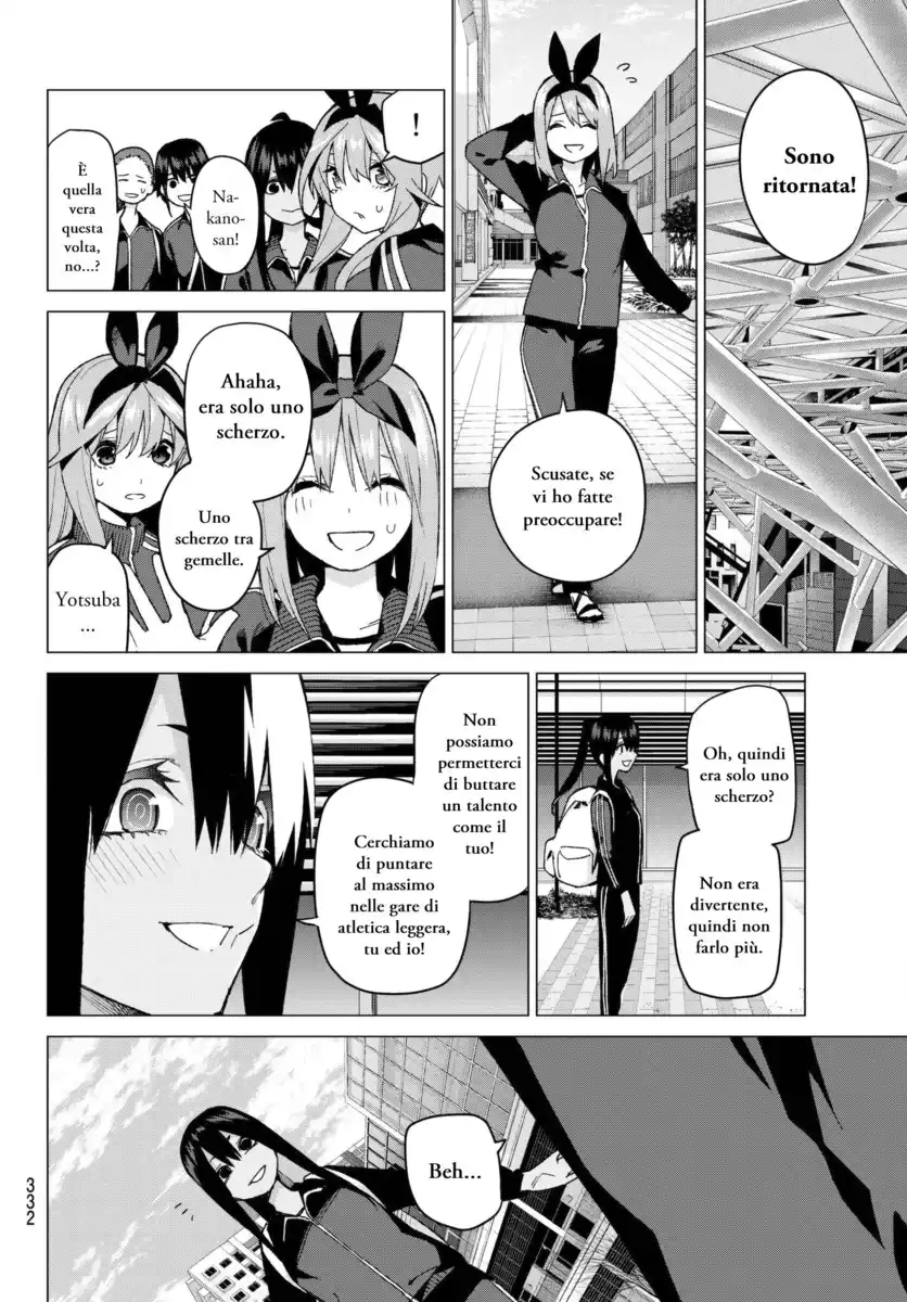 5Toubun no Hanayome Capitolo 47 page 10