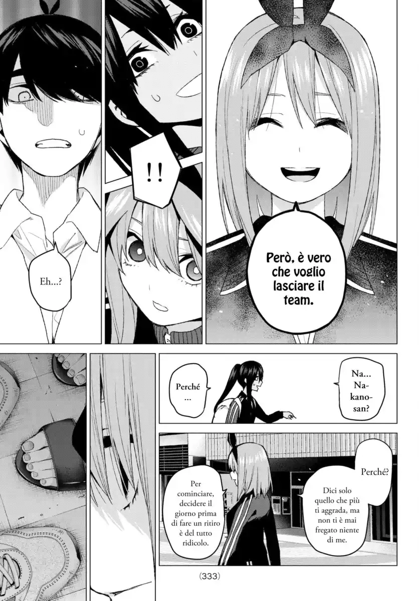 5Toubun no Hanayome Capitolo 47 page 11