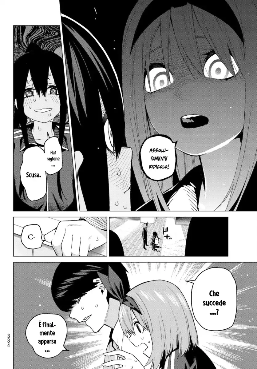 5Toubun no Hanayome Capitolo 47 page 12