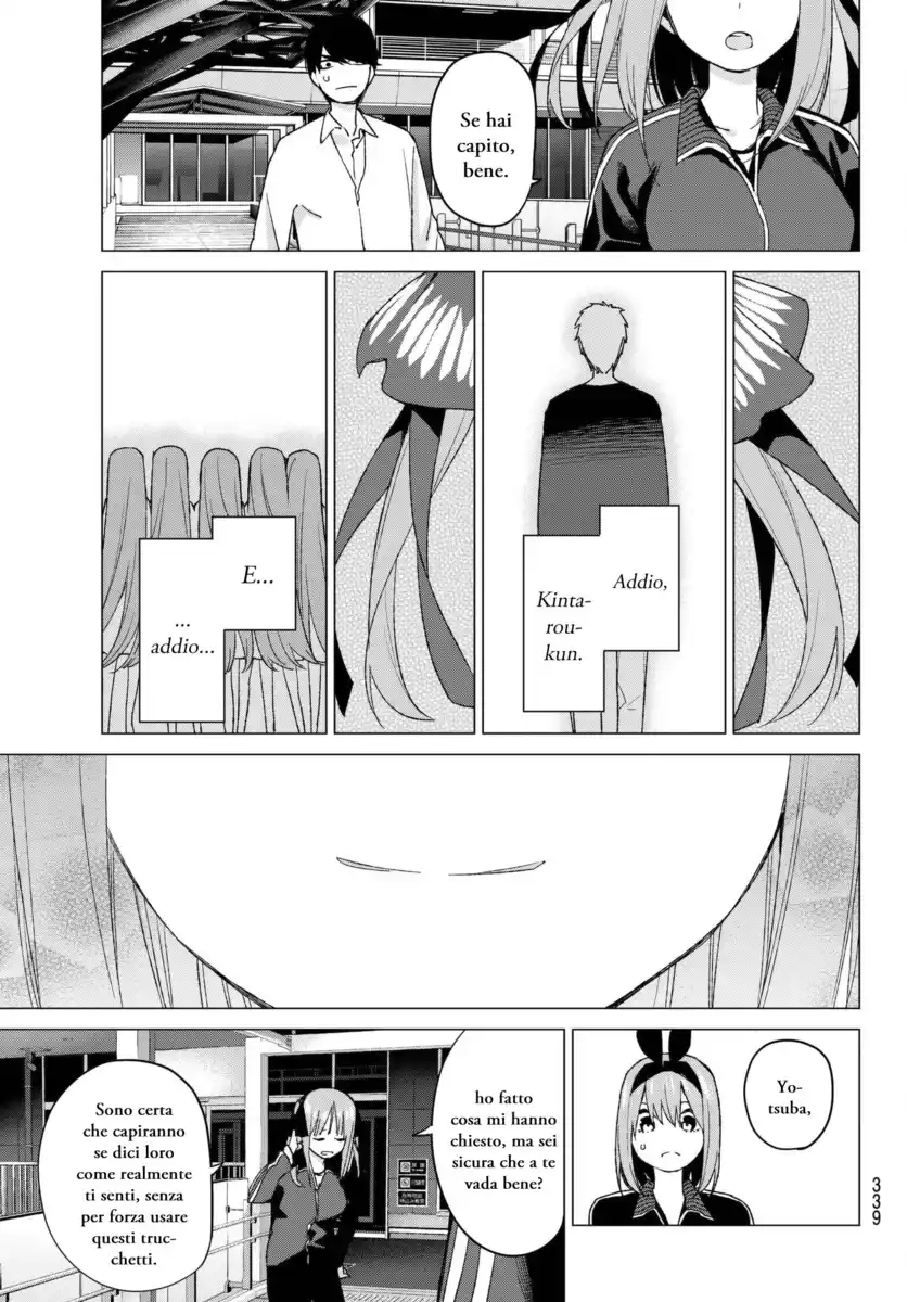 5Toubun no Hanayome Capitolo 47 page 16