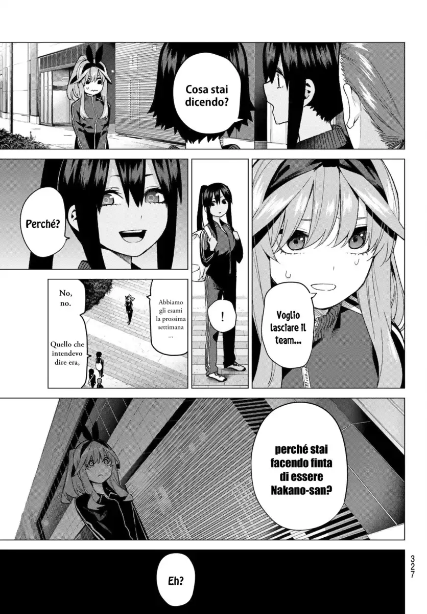 5Toubun no Hanayome Capitolo 47 page 5