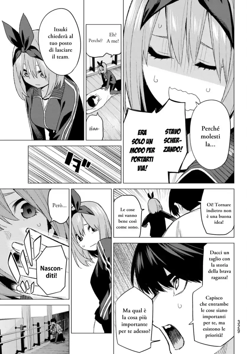 5Toubun no Hanayome Capitolo 47 page 7