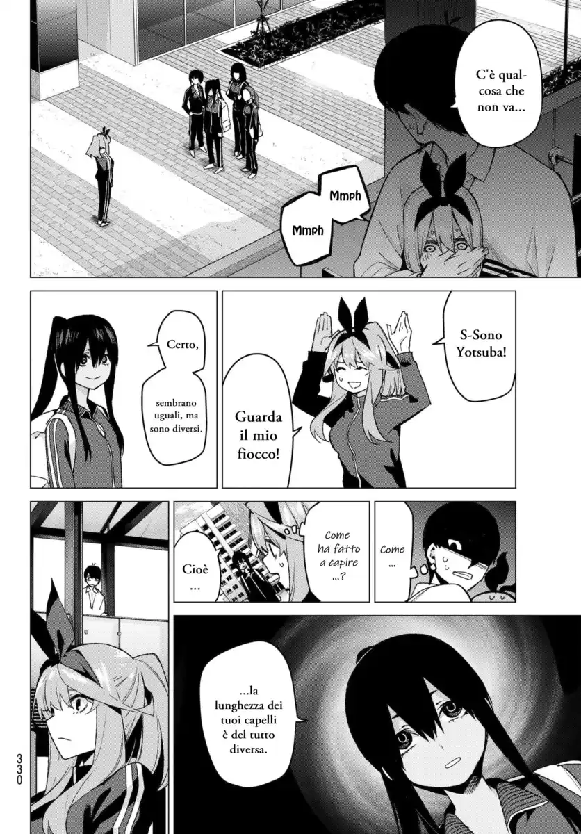 5Toubun no Hanayome Capitolo 47 page 8