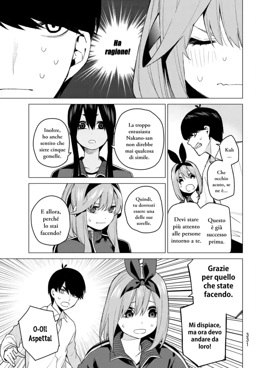 5Toubun no Hanayome Capitolo 47 page 9