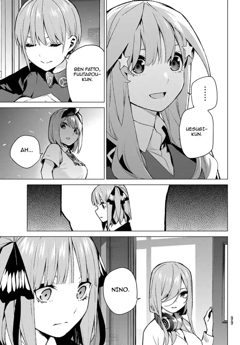 5Toubun no Hanayome Capitolo 113 page 16