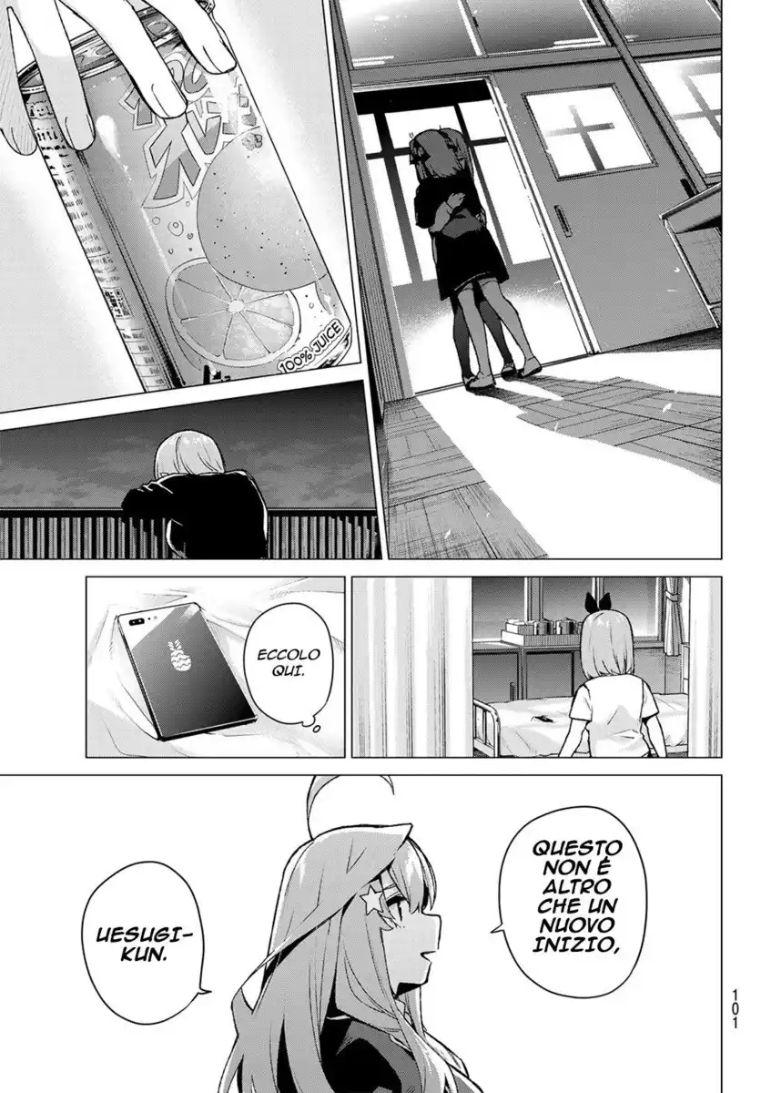 5Toubun no Hanayome Capitolo 113 page 18