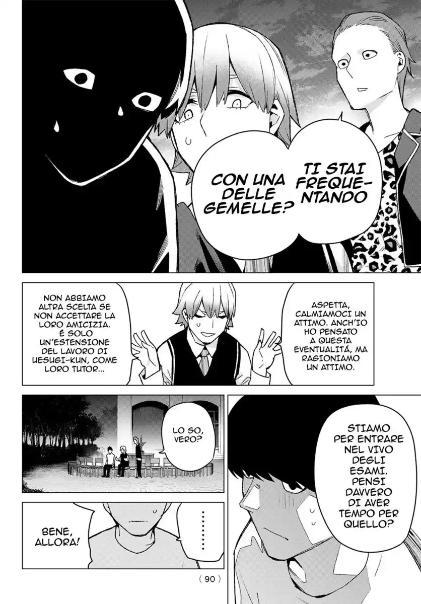 5Toubun no Hanayome Capitolo 113 page 7